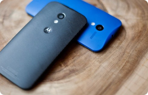 Android L llegará al Moto X y al Moto G