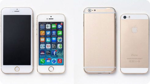 Más problemas de producción para el iPhone 6