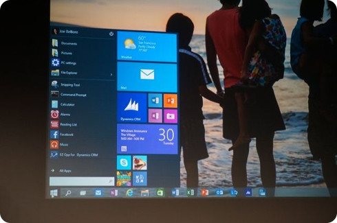 Olvida Windows 9: ha sido anunciado Windows 10