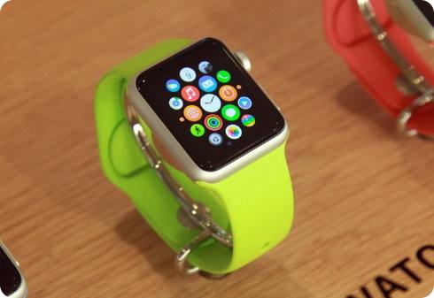 Apple Watch será lanzado en el segundo trimestre de 2015