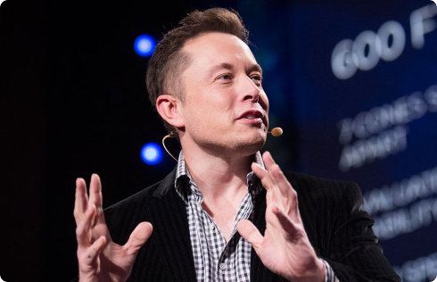 Elon Musk le teme al avance de la inteligencia artificial