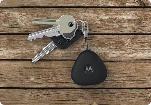 Motorola Keylink un nuevo accesorio para encontrar tus llaves