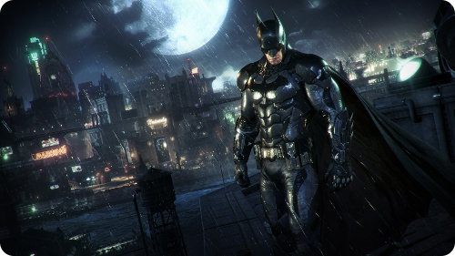Nuevo gameplay de Batman Arkham Knight