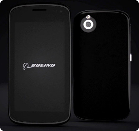 Boeing colabora con BlackBerry para desarrollar un teléfono que se autodestruya