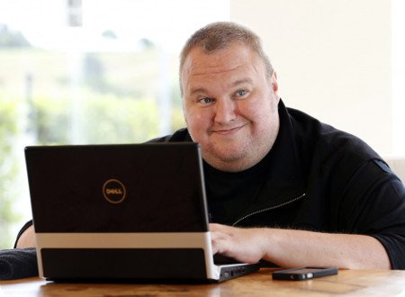 Kim Dotcom lanzará un servicio de chat