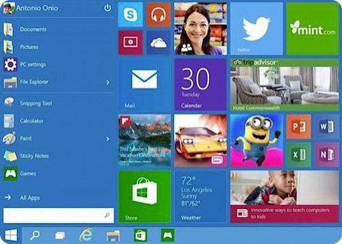 Más de 1 millón de personas están probando Windows 10