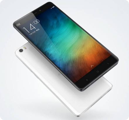 El primer lote del Xiaomi Mi Note se vendió en pocos minutos