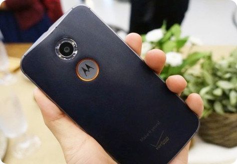 Motorola podría estar preparando un nuevo smartphone