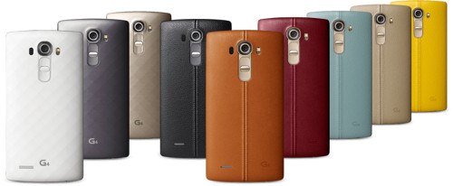 LG G4 diseño, especificaciones oficiales y mucho más