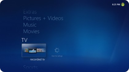 Windows Media Center no estará incluido en Windows 10