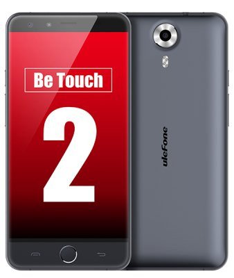 Ulefone Be Touch 2 a precio de rebaja en EverBuying