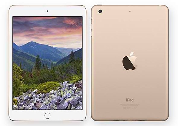 iPad Pro y iPad Mini 4 serán presentados el 9 de septiembre