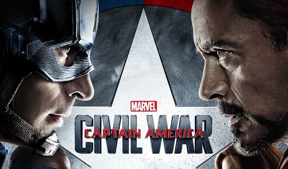 Trailers de Capitán America: Civil War de Marvel