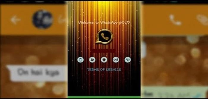 Whatsapp Gold, otra estafa que se esparse por las redes sociales