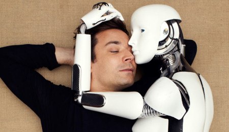 sexo con robots