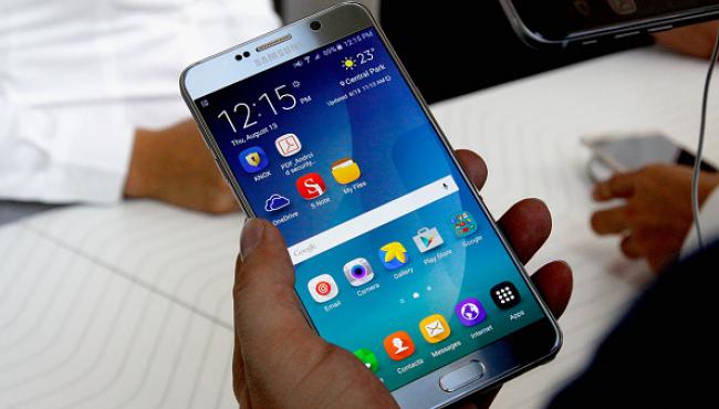 Galaxy Note 7 R, el nuevo modelo de Samsung para reemplazar los modelos defectuosos del Note 7 que explotaba