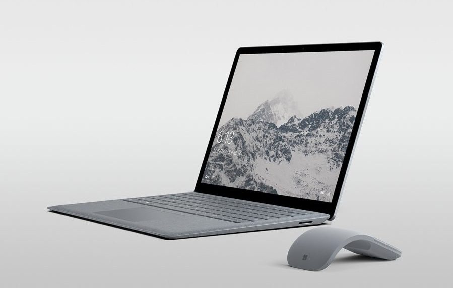 Surface Laptop de Microsoft