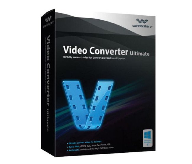 Wondershare Video Converter, la mejor app para convertir MOV a MP4