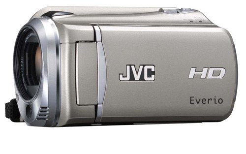 JVC Everio GZ-HD620