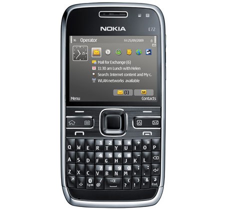 Nokia E72