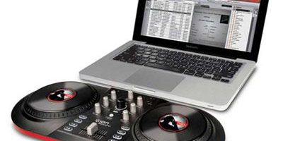 Computer DJ System
