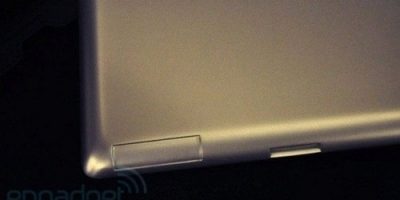 iPad 2 con ranura SD