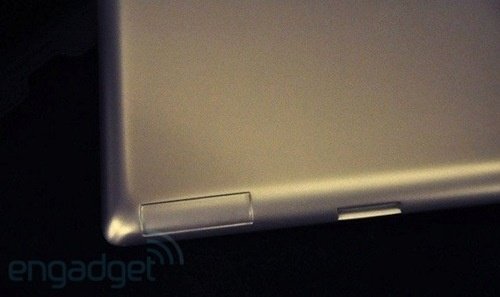 iPad 2 con ranura SD