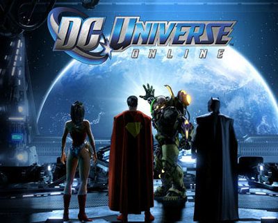 DC Universe Online estará disponible en la Playstation Store