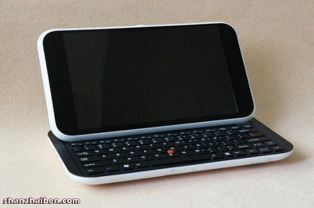 Netbook con teclado slider directamente desde China