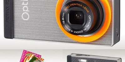 Pentax Petite Optio RS1500