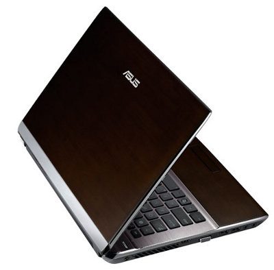 Asus U43SD, nueva laptop de bambú