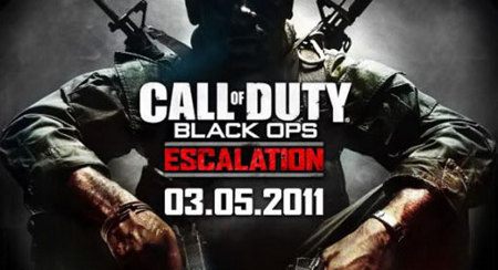 Escalation, nueva actualización para COD Black Ops