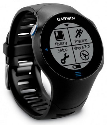 Garmin presenta un nuevo y avanzado reloj para deportistas, el Forerunner 610
