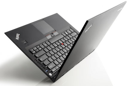 Lenovo ThinkPad X1, nueva notebook ultra-delgada