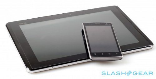 ASUS PadFone, nuevo híbrido entre tablet y smartphone
