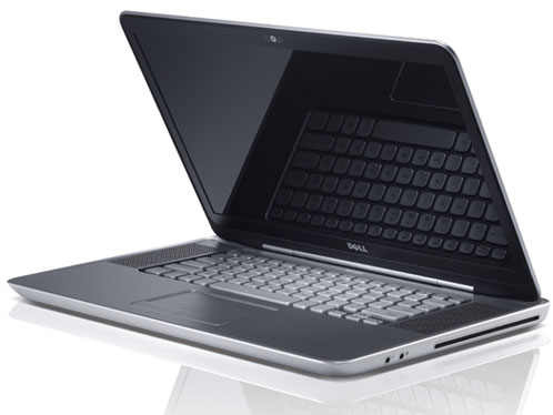 Dell XPS 15z, la portátil de 15 pulgadas más delgada del mundo