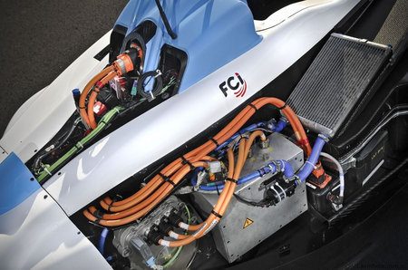 El auto eléctrico más rápido del mundo