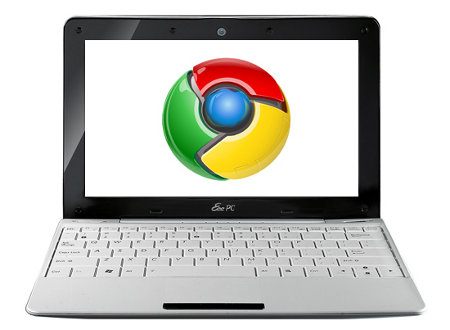 Google quiere alquilar laptops a estudiantes por $20 dólares mensuales