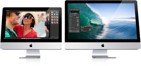 Nueva iMac con CPU quad-core, gráfica AMD, puertos Thunderbolt y más