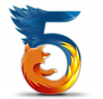 Firefox 5 ya está disponible