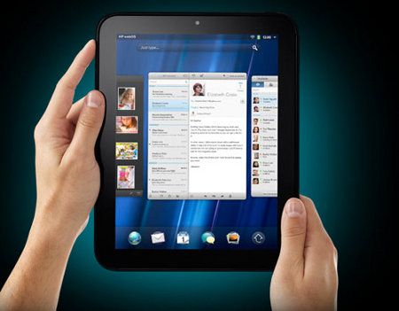 HP ofrece descuento de $50 dólares en TouchPads a quienes tengan un móvil webOS