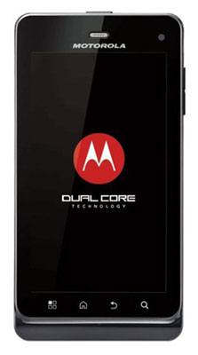 Nuevo Motorola Milestone 3 será lanzado en China