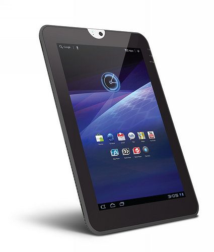 Toshiba Thrive, nuevo tablet Android 3.1