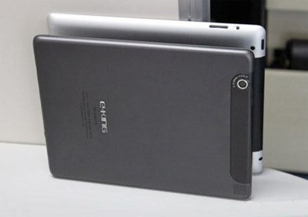 EKing T9, el tablet más delgado del mundo