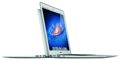MacBook Air 2011 con Sandy Bridge ya está a la venta