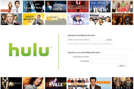 hulu microsoft store