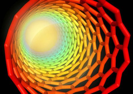 Nanotubos solares: la energía del futuro