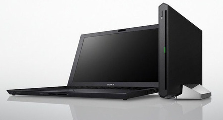 Sony VAIO Z, nueva laptop de alta gama de 13,1 pulgadas