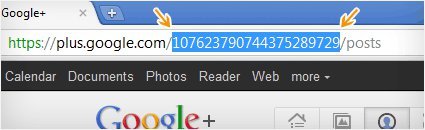 Ya podemos tener una URL más amigable en Google+