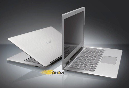 Acer Aspire 3951, una portátil similar a la MacBook Air y por menor precio